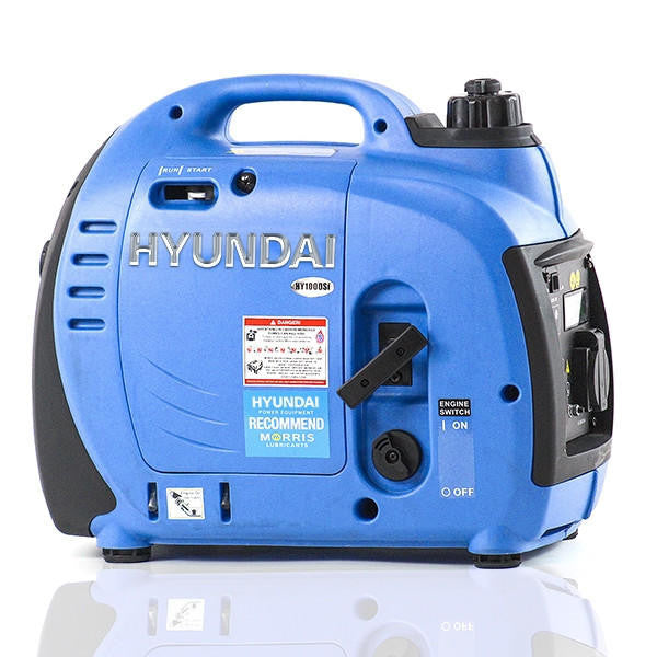Hyundai 1kW Petrol Inverter Generator