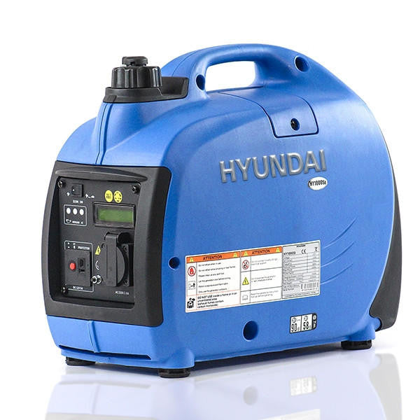 Hyundai 1kW Petrol Inverter Generator - Image 2