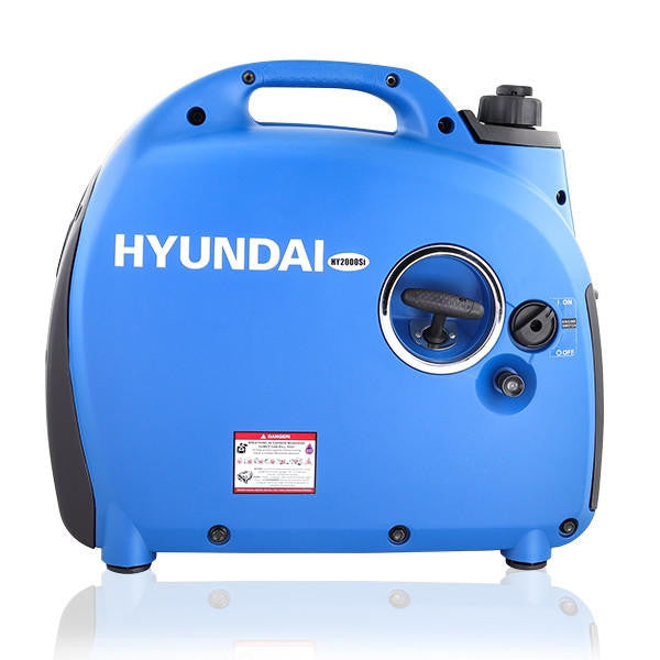 Hyundai 2kW Petrol Inverter Generator