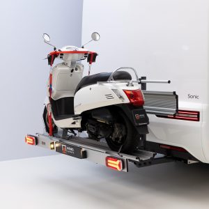 Zorro Foldable Scooter Carrier - Jacques-specialists