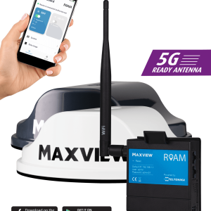Maxview Roam Mobile WiFi System - Jacques-specialists